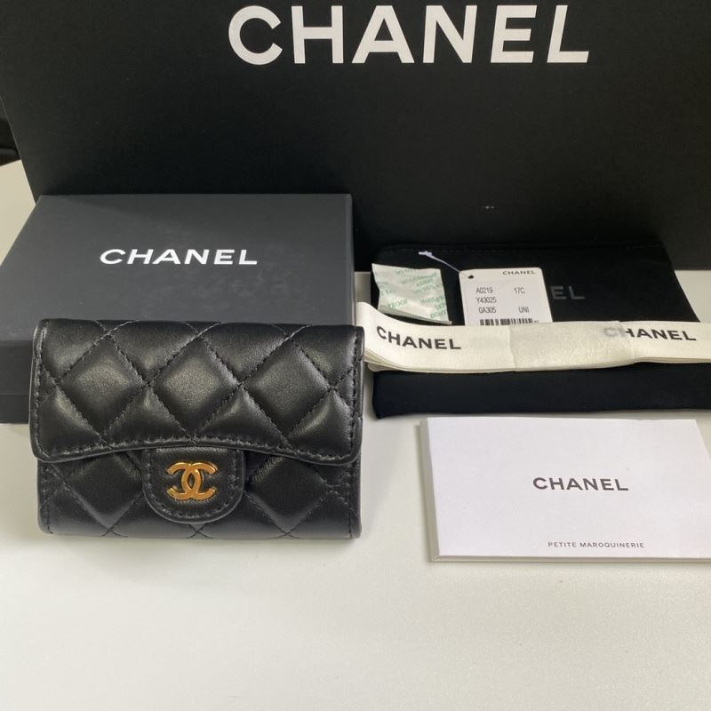 Chanel Wallet Purse